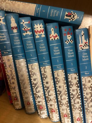 saga libros infantiles