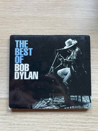 CD The Best of Bob Dylan