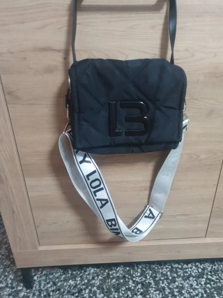 Bolso Bimba y Lola Negro