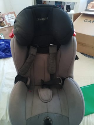 Silla de coche Casualplay