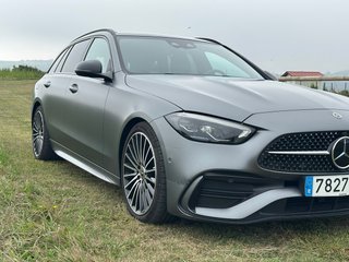 Mercedes-Benz Clase C 2023