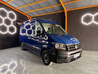 Volkswagen Crafter 2019