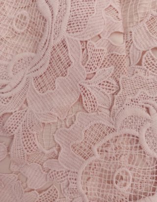 Top Adolfo Dominguez Costura rosa palo Talla S