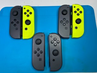 Joycons originales para Nintendo Switch