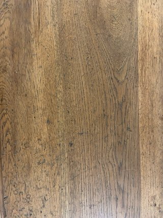 Mesa de Roble Antigua