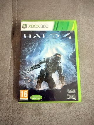 Halo 4 Xbox 360