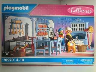 Playmobil Dollhouse Cocina 70970
