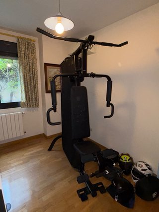 Máquina Multipower de Gimnasio para Casa