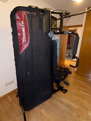 Máquina Multipower de Gimnasio para Casa