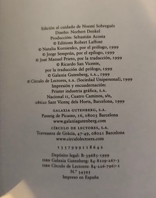 La patria de la electricidad NUEVO Andrei Platonov