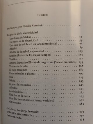 La patria de la electricidad NUEVO Andrei Platonov