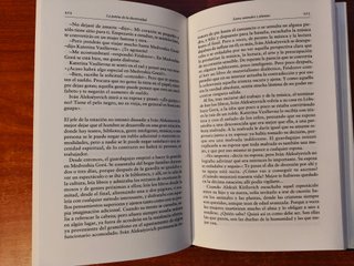 La patria de la electricidad NUEVO Andrei Platonov