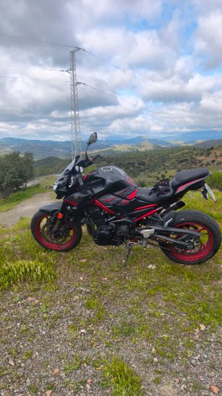 Kawasaki Z900 2021 / 125 CV