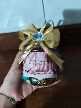 jewelry mystery jar(accetto offerte)