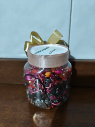 jewelry mystery jar(accetto offerte)