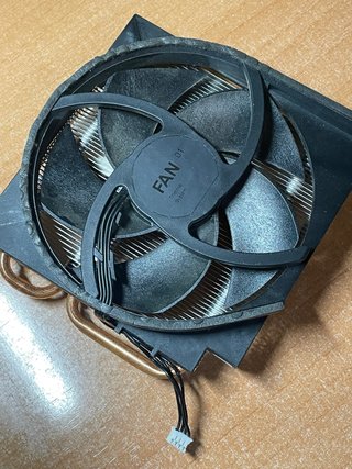 Ventilador para Xbox One S