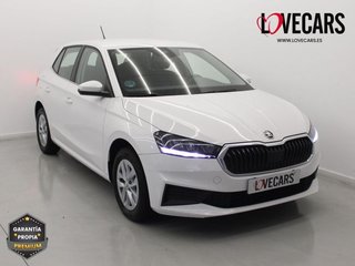 Skoda Fabia 1.0 TSI 70KW (95CV) Ambition
