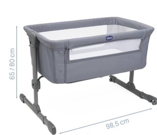Culla Chicco Next2Me 98,5 cm