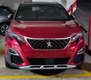 Peugeot 3008 2018