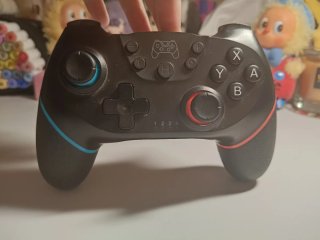 Mando Nintendo Switch