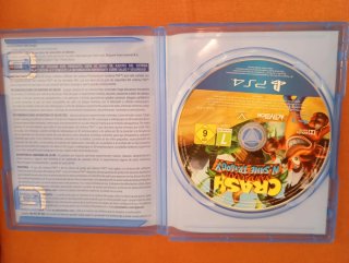 Crash Bandicoot N. Sane Trilogy (PS4)