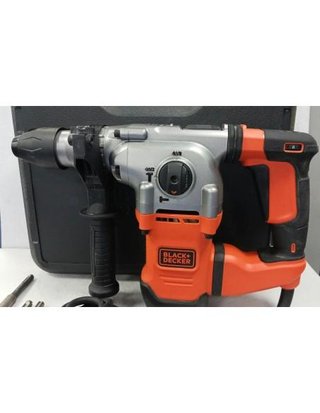 MARTILLO PERCUTOR BLACK AND DECKER BEHS03