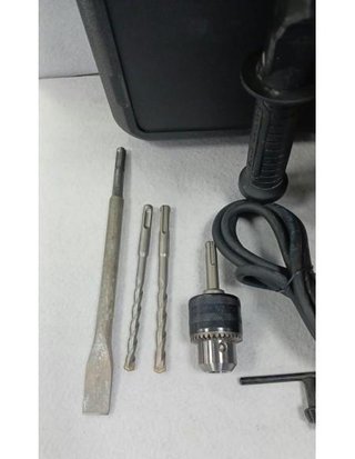 MARTILLO PERCUTOR BLACK AND DECKER BEHS03