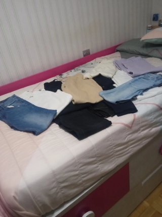 Pantalones niña Talla 36