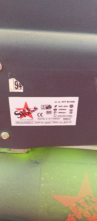 Compresor de Aire a Presión
