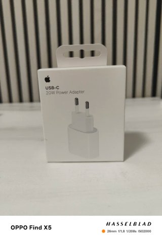 Apple Cargador USB-C 20W