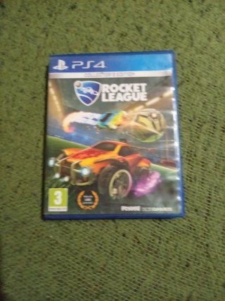 Rocket League Collector's Edition PS4