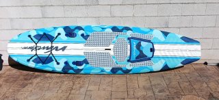 Tabla Paddle Surf y Kayak Híbrida Wavestorm