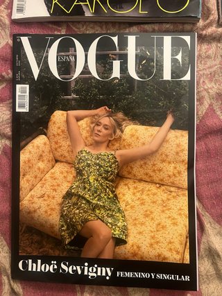 Revista Vogue