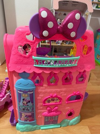 Casa de Minnie Mouse
