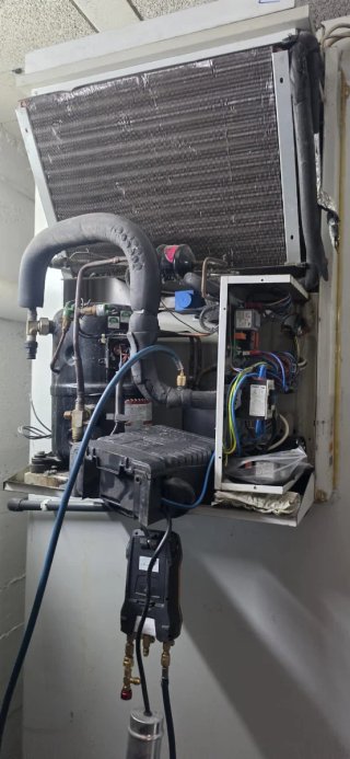 Reparación cámaras frigoríficas