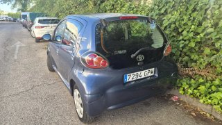 Toyota Aygo 2009