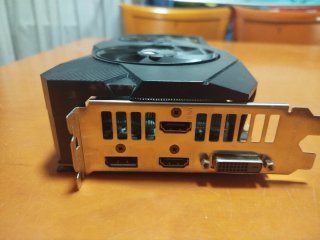 NVIDIA ASUS RTX 2060 6GB - Para Reparar