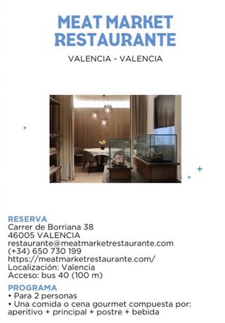 EXPERIENCIA WONDERBOX