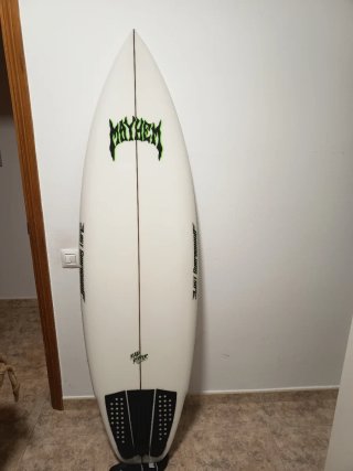 Tabla de surf Lost Mayhem