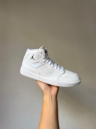 Air Jordan Access ‘Triple White’