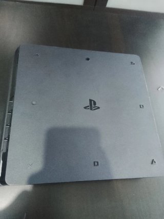 Consola PlayStation 4 Slim (PS4) Nera