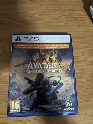 Avatar: Frontiers of Pandora (PS5)