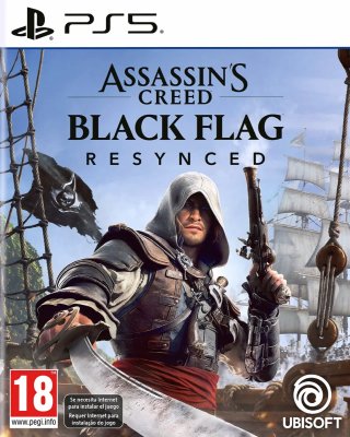 Assassin's Creed Black Flag Resynced DlGlTAL