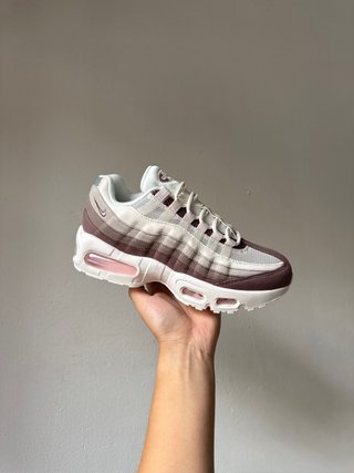 Nike Air Max 95 Big Bubble ‘Phantom Silt Red’