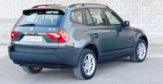 BMW X3 2006