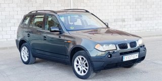 BMW X3 2006
