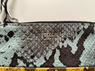 Monedero Pull&Bear Multicolor