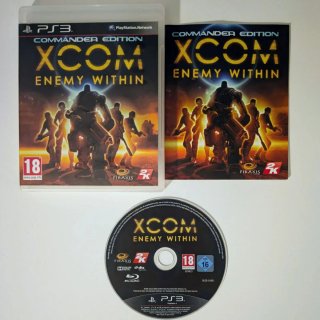 🇪🇸 XCOM Enemy Within PS3