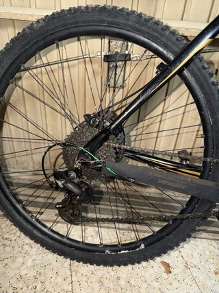 Bicicleta Montaña specialized 26”