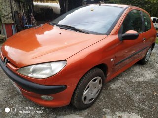 Peugeot 206 1999